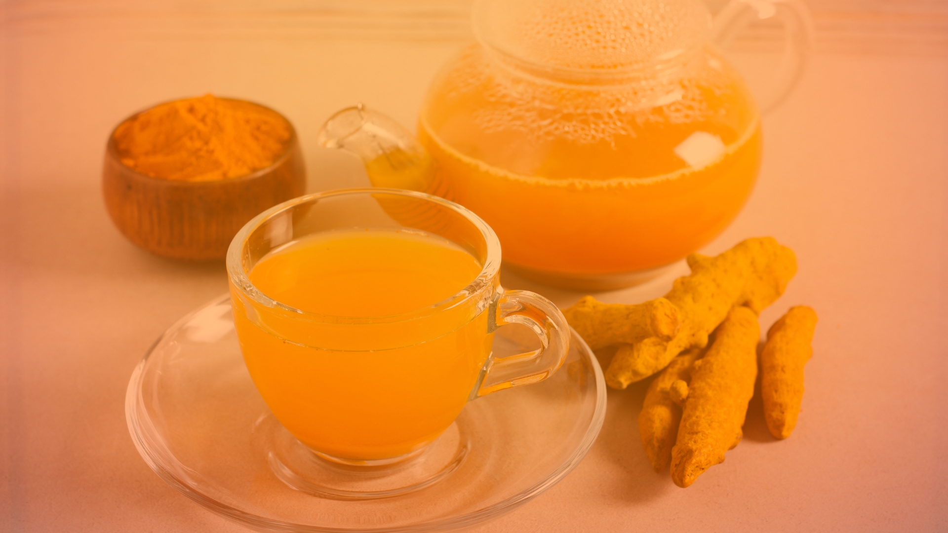 Yellow Root Tea : A natural route to your Improved Health